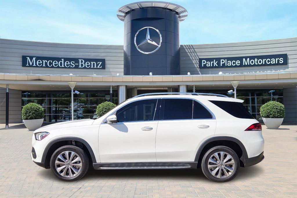 used 2022 Mercedes-Benz GLE 450 car, priced at $56,896