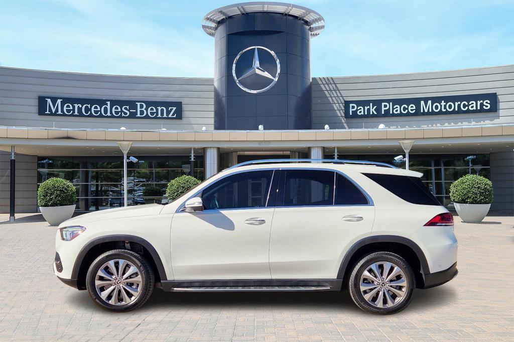 used 2022 Mercedes-Benz GLE 450 car, priced at $56,896