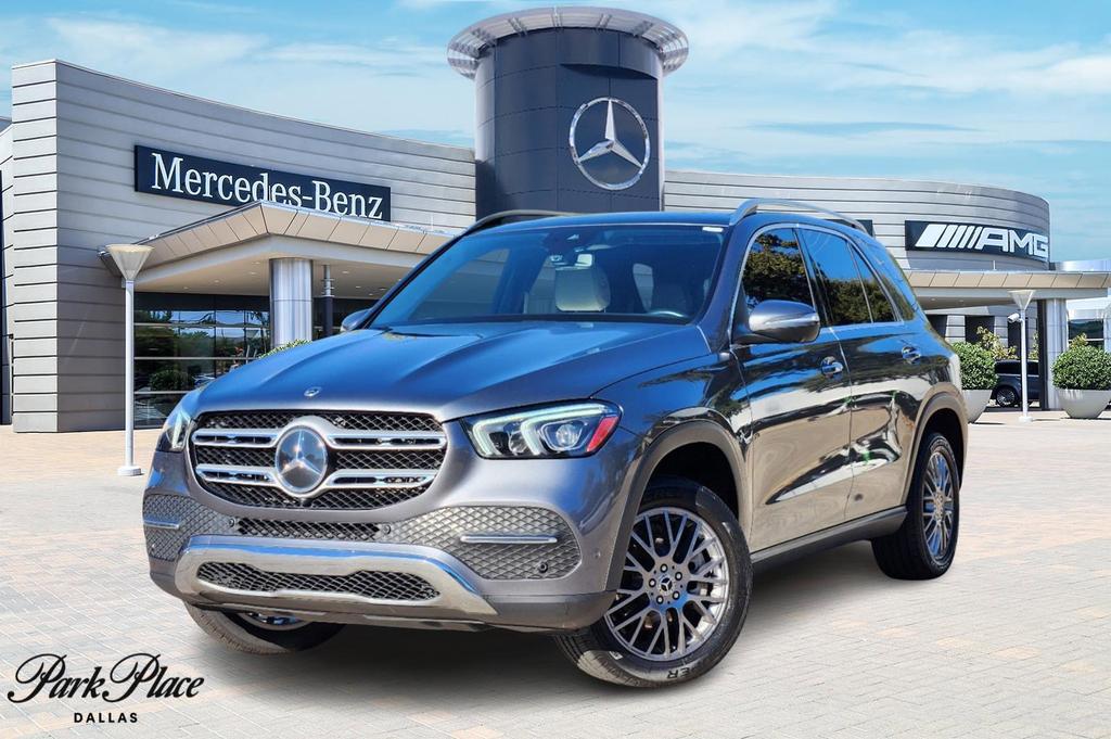 used 2021 Mercedes-Benz GLE 350 car, priced at $45,979