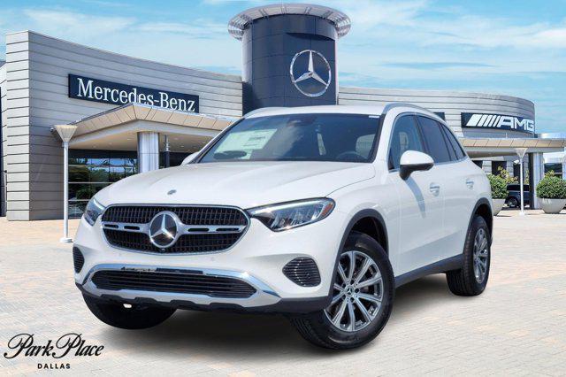 new 2024 Mercedes-Benz GLC 300 car, priced at $48,985