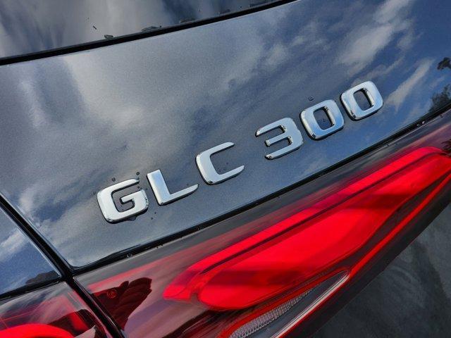 new 2024 Mercedes-Benz GLC 300 car, priced at $58,495