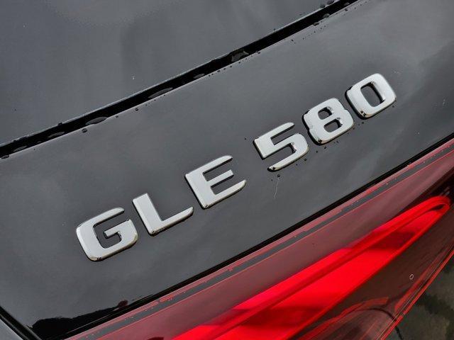 new 2024 Mercedes-Benz GLE 580 car, priced at $98,070