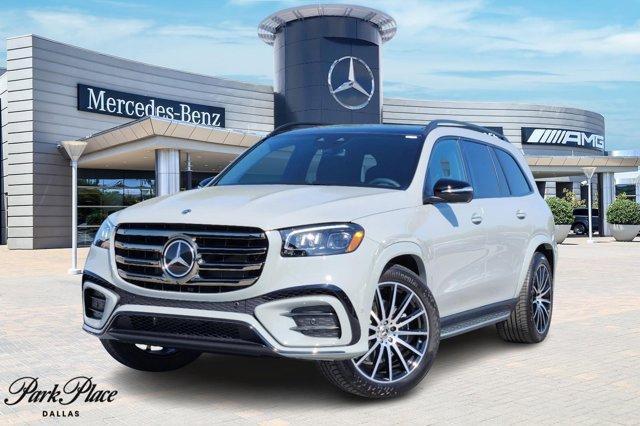 new 2024 Mercedes-Benz GLS 580 car, priced at $129,505