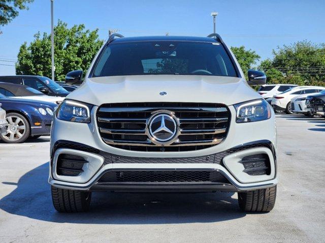 new 2024 Mercedes-Benz GLS 580 car, priced at $129,505