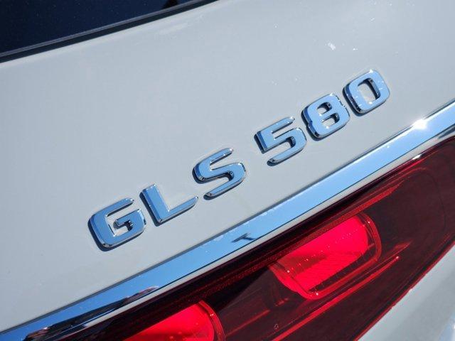 new 2024 Mercedes-Benz GLS 580 car, priced at $129,505