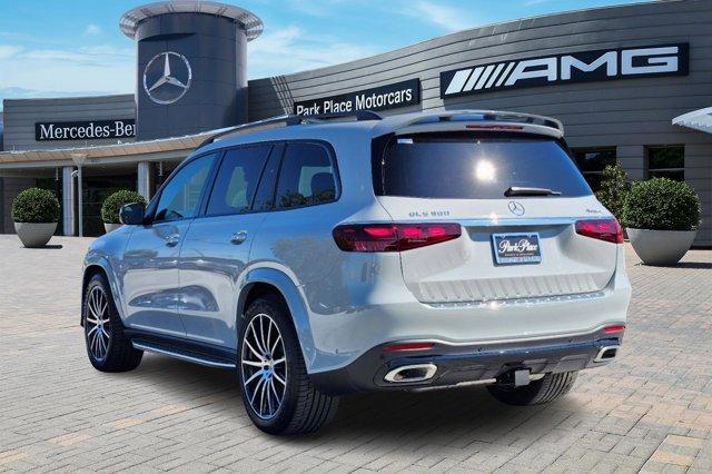 new 2024 Mercedes-Benz GLS 580 car, priced at $129,505