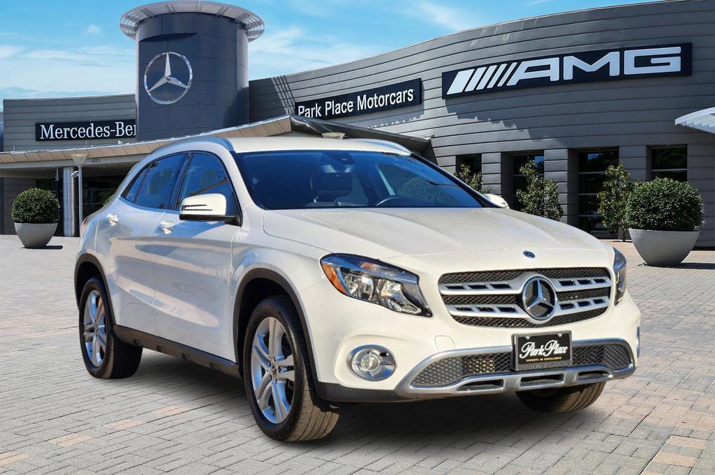 used 2020 Mercedes-Benz GLA 250 car, priced at $24,999