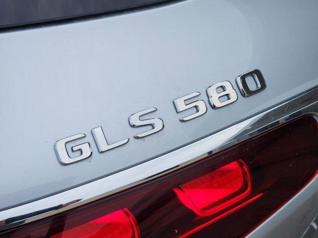 new 2024 Mercedes-Benz GLS 580 car, priced at $116,380