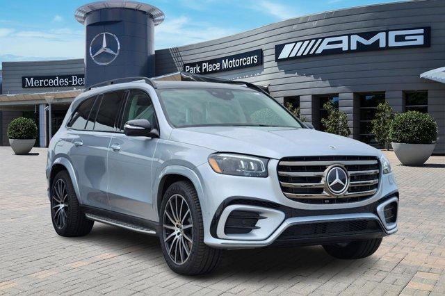 new 2024 Mercedes-Benz GLS 580 car, priced at $116,380