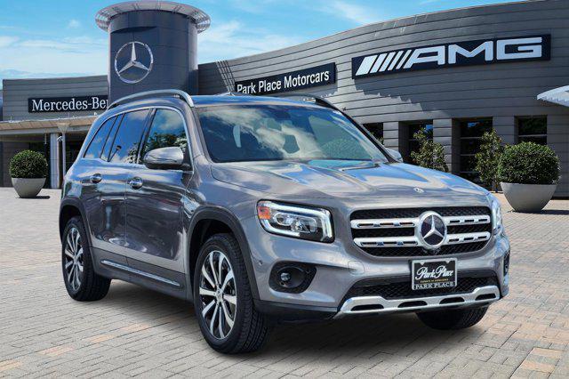 used 2021 Mercedes-Benz GLB 250 car, priced at $30,988