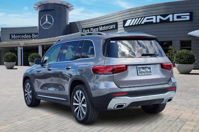 used 2021 Mercedes-Benz GLB 250 car, priced at $30,988