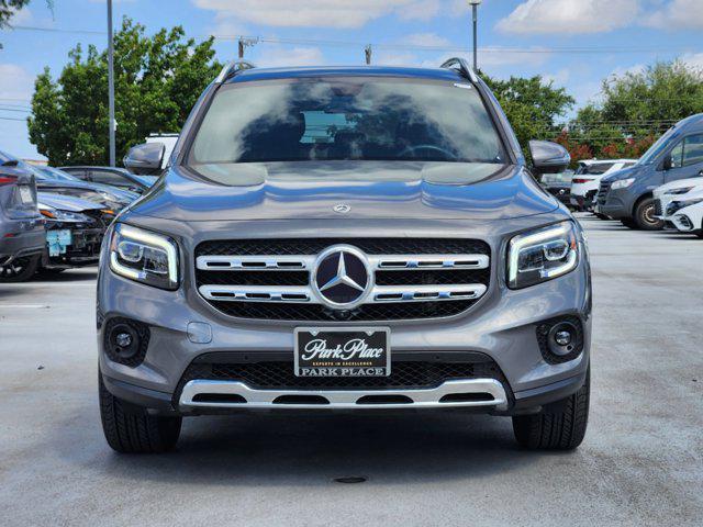 used 2021 Mercedes-Benz GLB 250 car, priced at $30,988