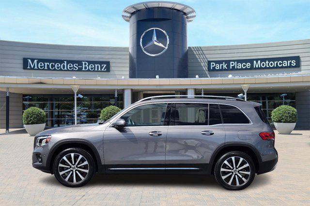 used 2021 Mercedes-Benz GLB 250 car, priced at $30,988