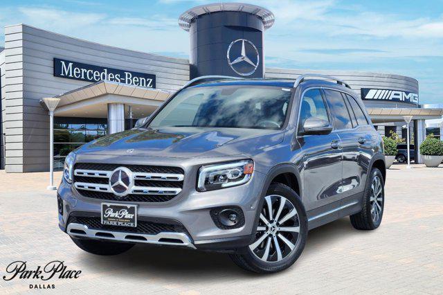 used 2021 Mercedes-Benz GLB 250 car, priced at $30,988