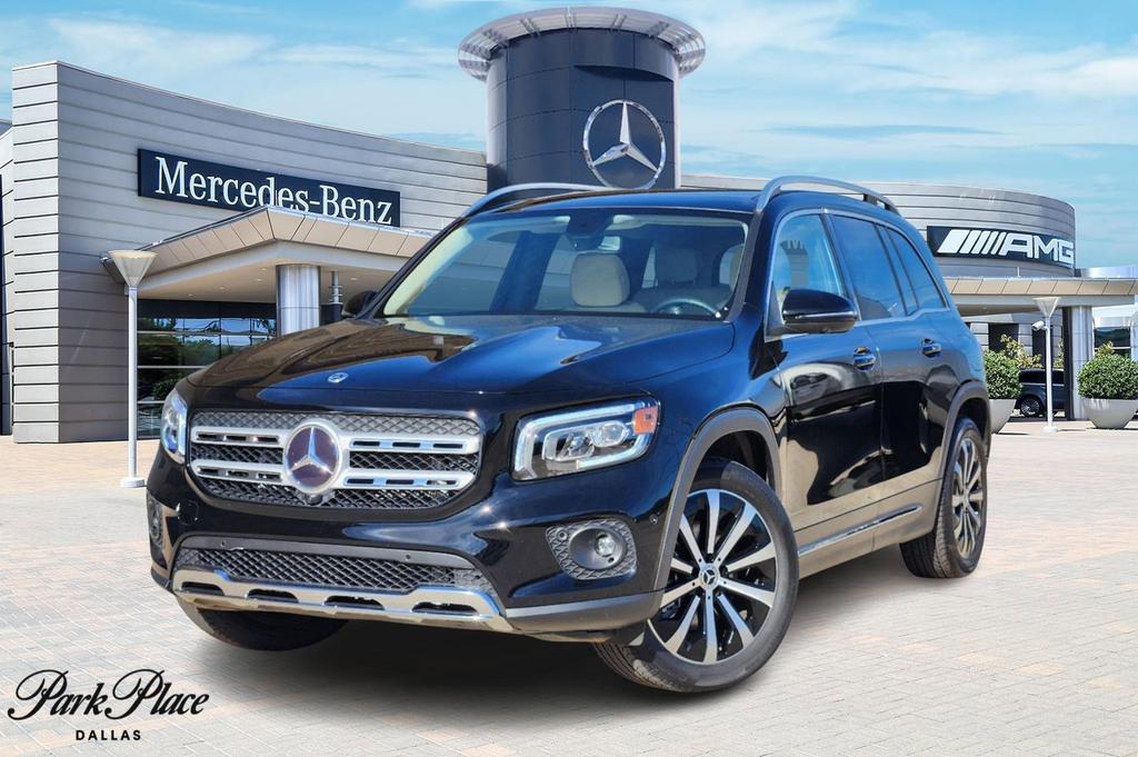 used 2023 Mercedes-Benz GLB 250 car, priced at $37,998