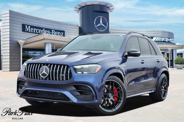 new 2024 Mercedes-Benz AMG GLE 63 car, priced at $135,265