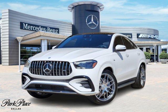 new 2024 Mercedes-Benz AMG GLE 53 car, priced at $99,525