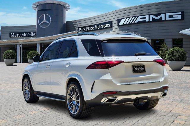 new 2024 Mercedes-Benz GLE 350 car, priced at $74,095