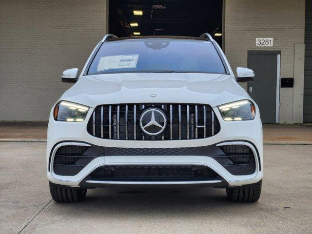 new 2024 Mercedes-Benz AMG GLE 63 car, priced at $139,475