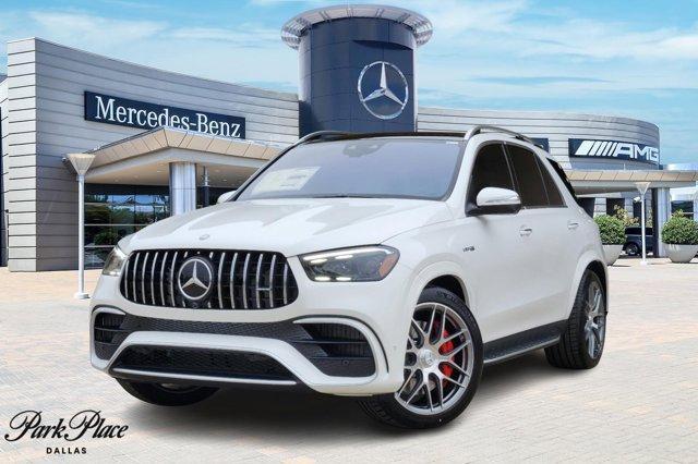 new 2024 Mercedes-Benz AMG GLE 63 car, priced at $139,475