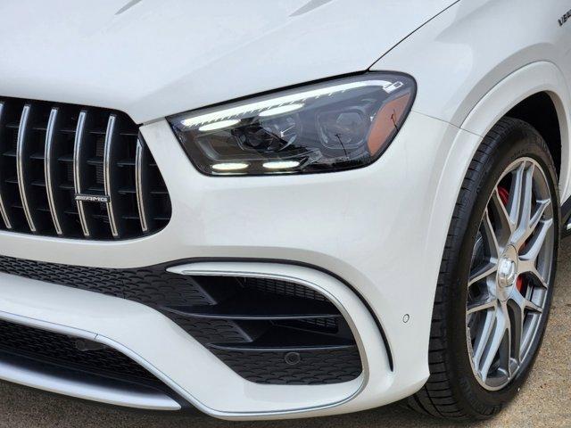 new 2024 Mercedes-Benz AMG GLE 63 car, priced at $139,475