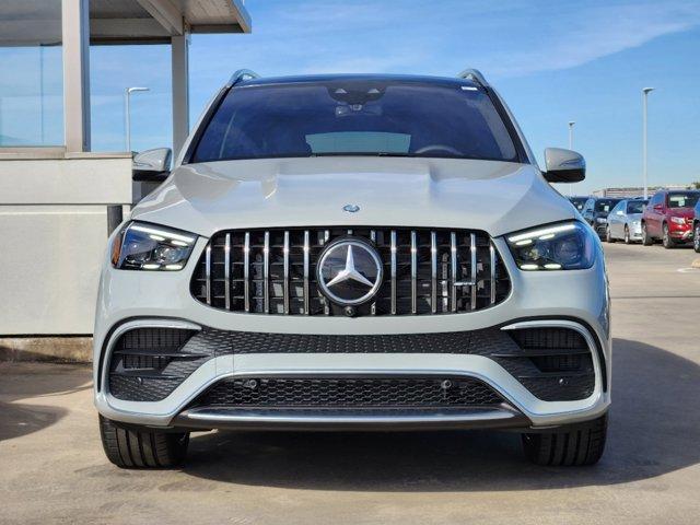 new 2024 Mercedes-Benz AMG GLE 63 car, priced at $140,470