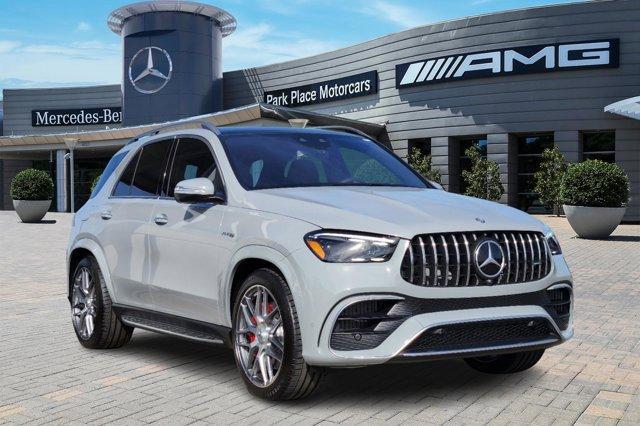 new 2024 Mercedes-Benz AMG GLE 63 car, priced at $140,470