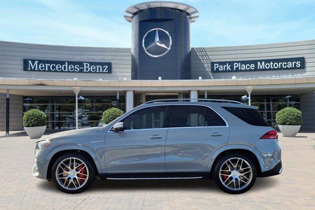 new 2024 Mercedes-Benz AMG GLE 63 car, priced at $140,470