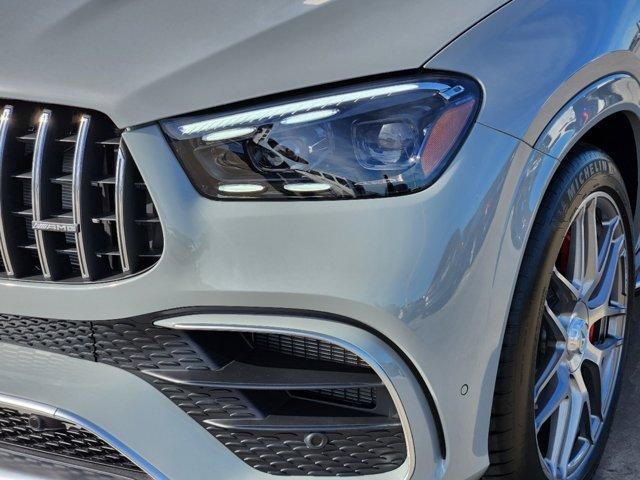 new 2024 Mercedes-Benz AMG GLE 63 car, priced at $140,470