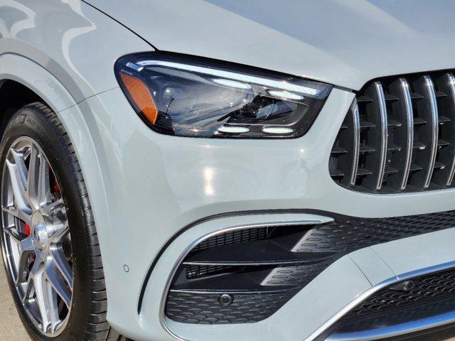 new 2024 Mercedes-Benz AMG GLE 63 car, priced at $140,470