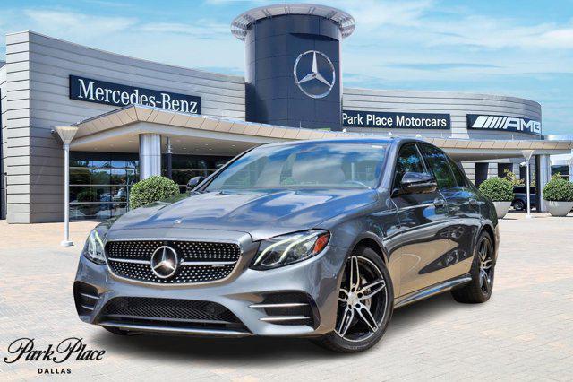 used 2019 Mercedes-Benz AMG E 53 car, priced at $44,876