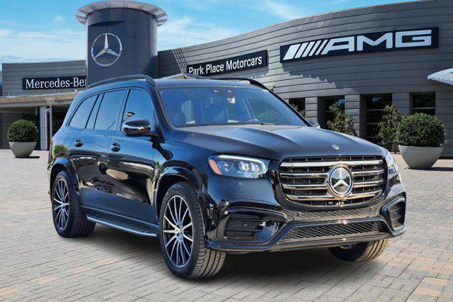 used 2024 Mercedes-Benz GLS 580 car, priced at $99,999