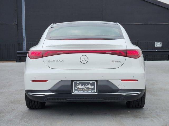 used 2023 Mercedes-Benz EQE 500 car, priced at $85,899