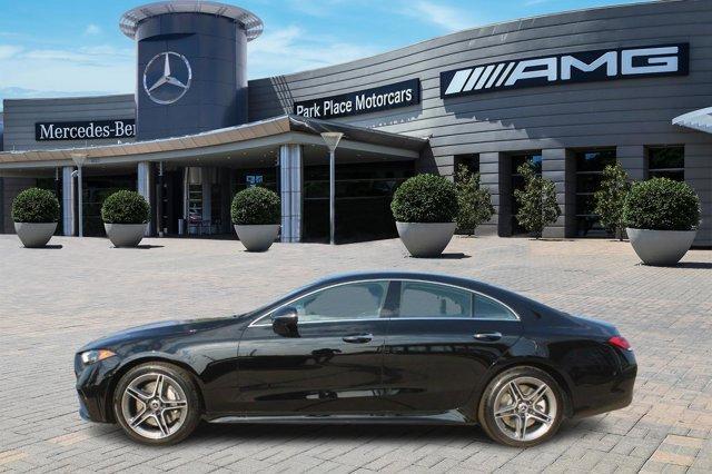 new 2023 Mercedes-Benz CLS 450 car, priced at $84,720