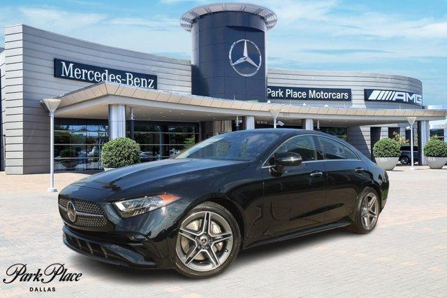 new 2023 Mercedes-Benz CLS 450 car, priced at $84,720