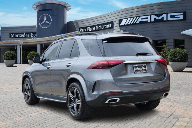 new 2024 Mercedes-Benz GLE 350 car, priced at $75,030