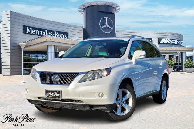 used 2010 Lexus RX 350 car, priced at $12,994