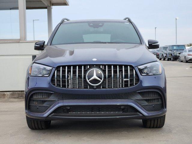 new 2024 Mercedes-Benz AMG GLE 63 car, priced at $135,265