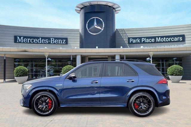 new 2024 Mercedes-Benz AMG GLE 63 car, priced at $135,265