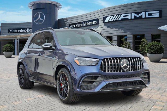 new 2024 Mercedes-Benz AMG GLE 63 car, priced at $135,265