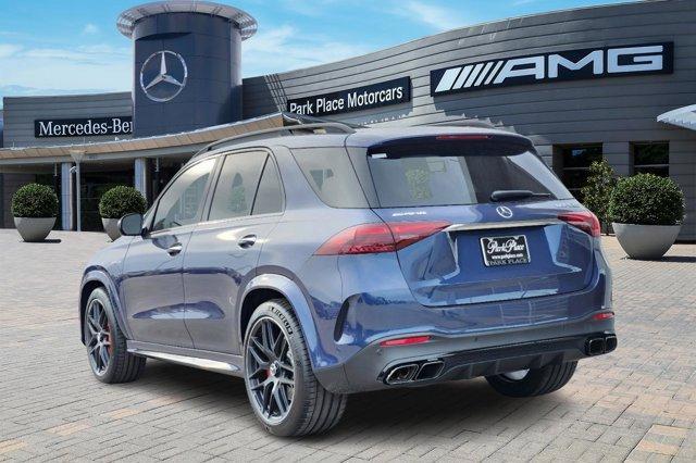 new 2024 Mercedes-Benz AMG GLE 63 car, priced at $135,265