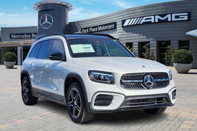 used 2024 Mercedes-Benz GLB 250 car