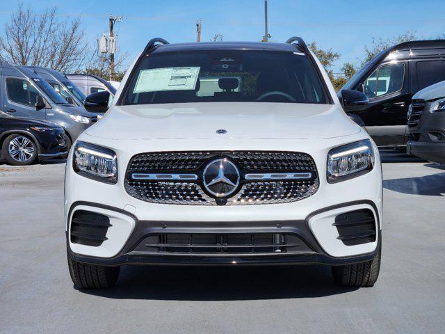 used 2024 Mercedes-Benz GLB 250 car