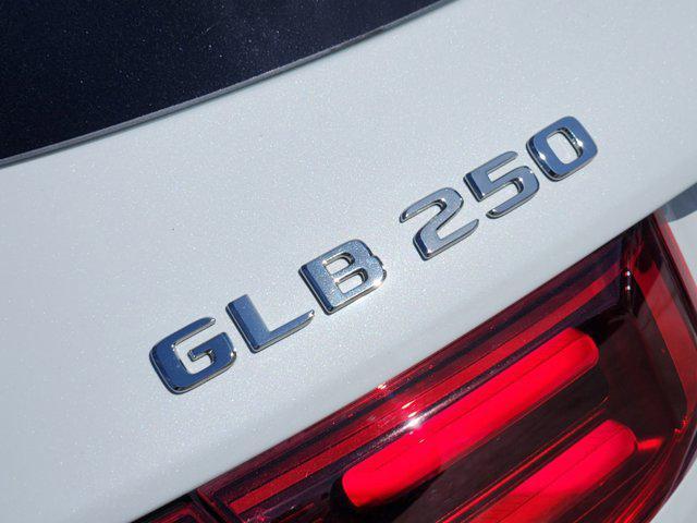 used 2024 Mercedes-Benz GLB 250 car