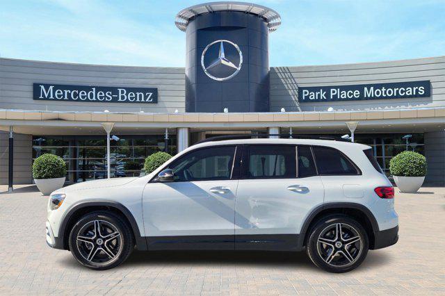 used 2024 Mercedes-Benz GLB 250 car