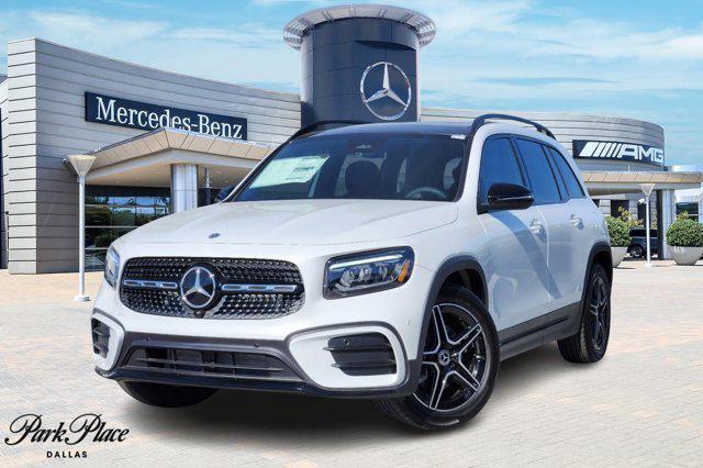 used 2024 Mercedes-Benz GLB 250 car