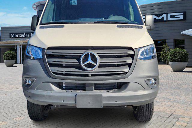 new 2024 Mercedes-Benz Sprinter 2500 car, priced at $75,610