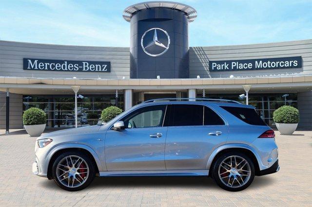 new 2024 Mercedes-Benz AMG GLE 63 car, priced at $133,685