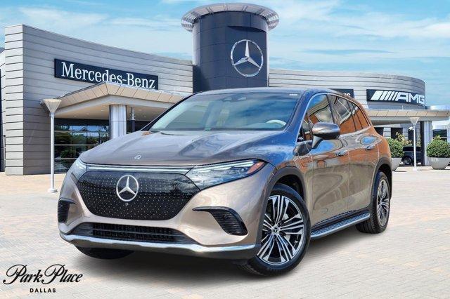 new 2024 Mercedes-Benz EQS 450+ car, priced at $112,265