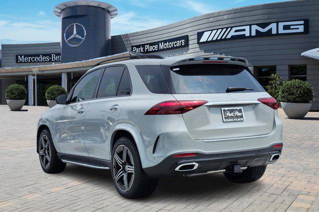 new 2024 Mercedes-Benz GLE 350 car, priced at $78,330
